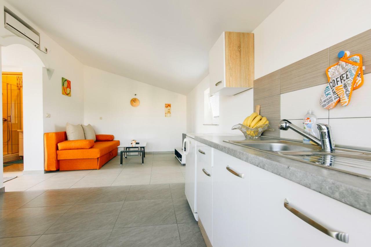Apartments Luce Задар Екстериор снимка