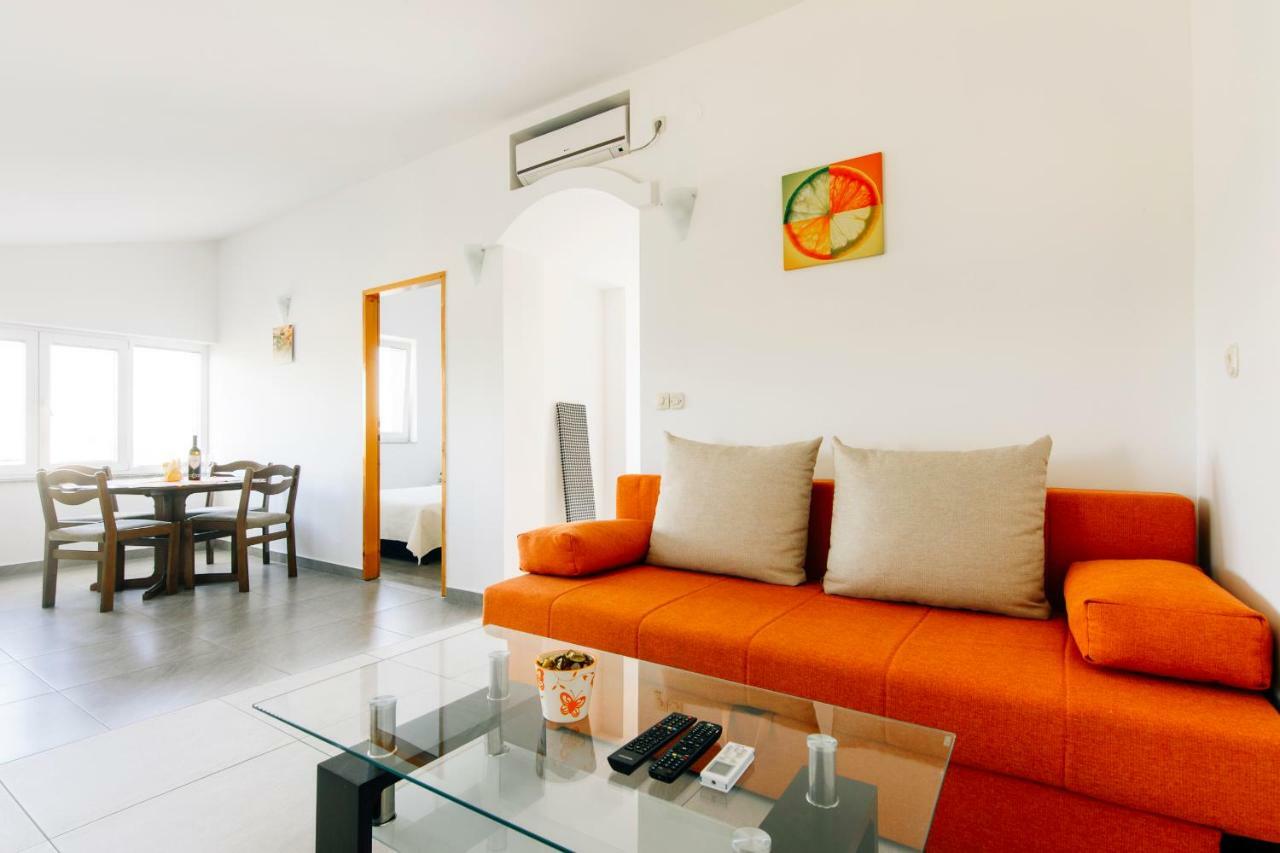 Apartments Luce Задар Екстериор снимка