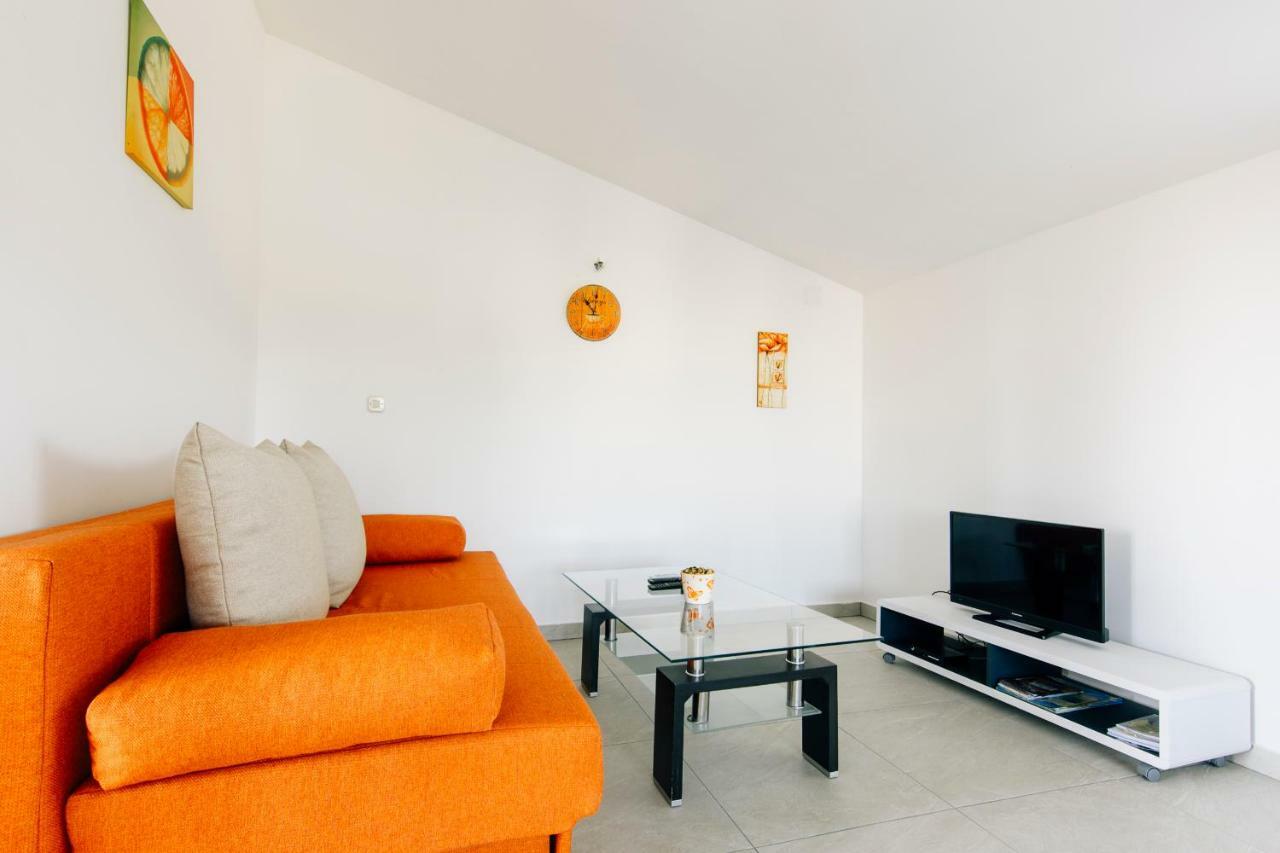 Apartments Luce Задар Екстериор снимка