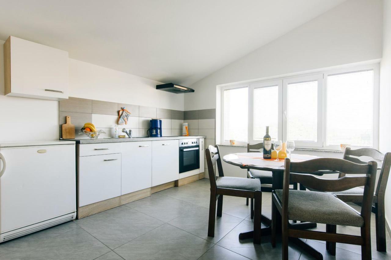 Apartments Luce Задар Екстериор снимка