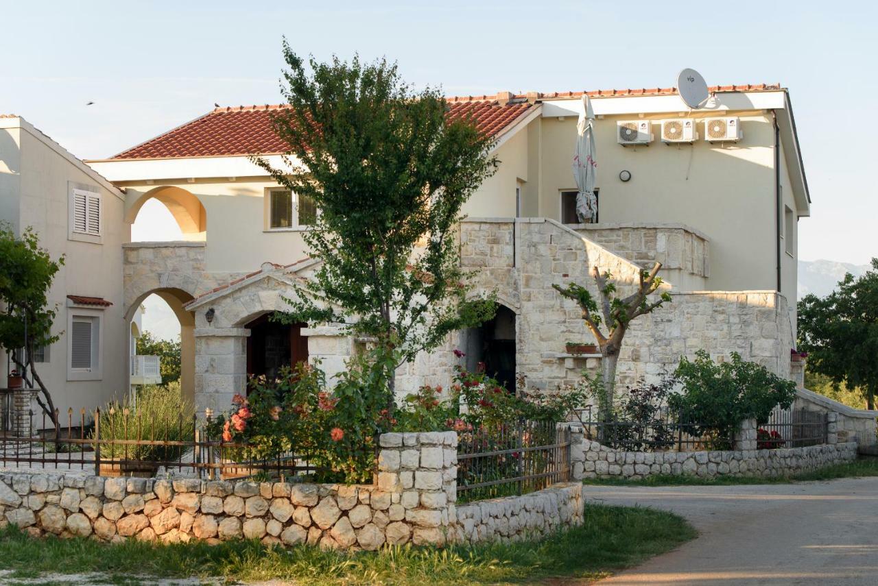 Apartments Luce Задар Екстериор снимка