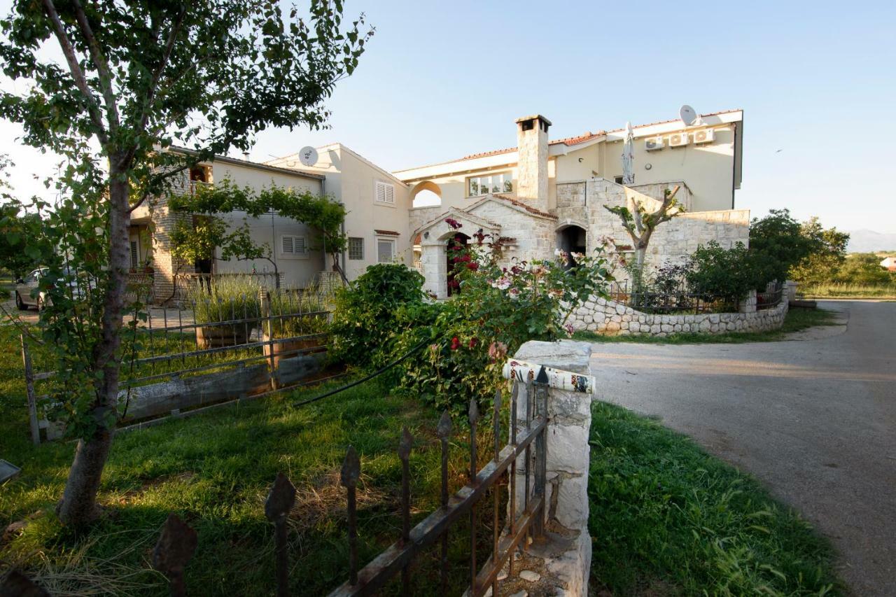 Apartments Luce Задар Екстериор снимка