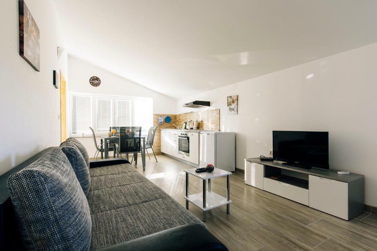 Apartments Luce Задар Екстериор снимка