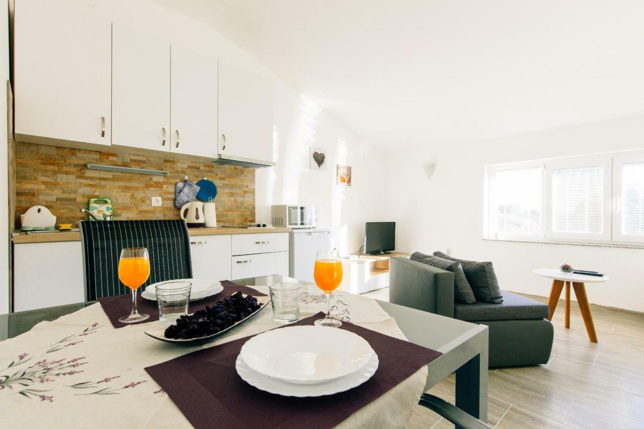 Apartments Luce Задар Екстериор снимка