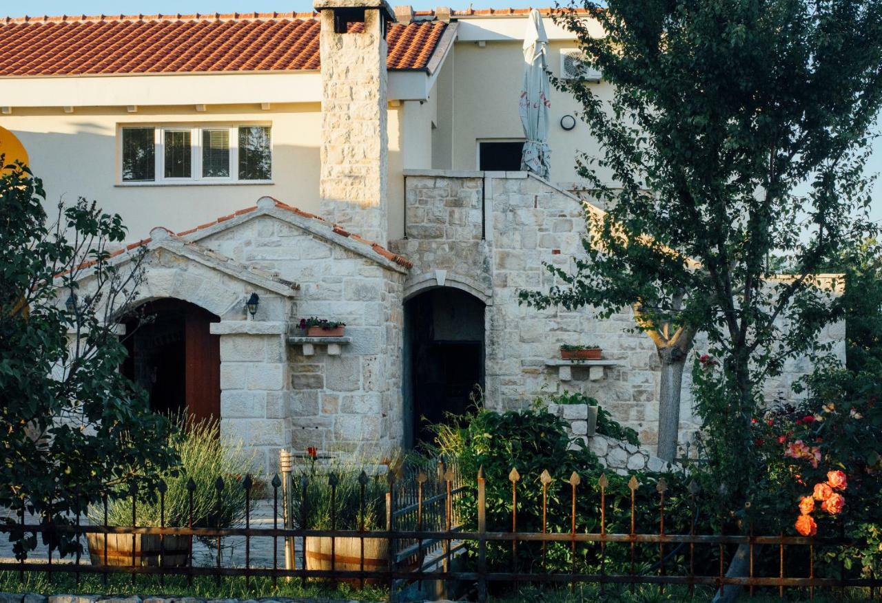 Apartments Luce Задар Екстериор снимка
