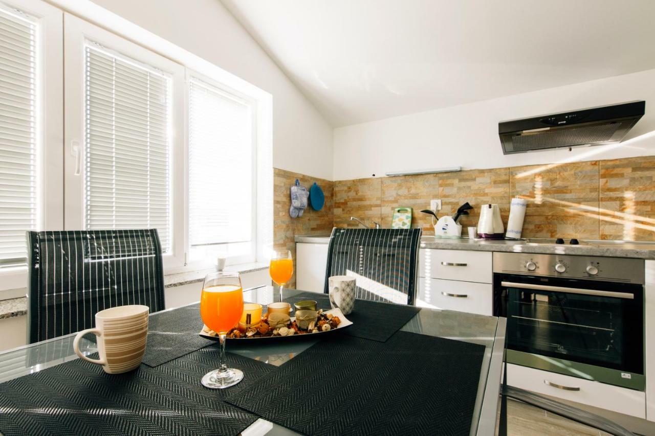 Apartments Luce Задар Екстериор снимка